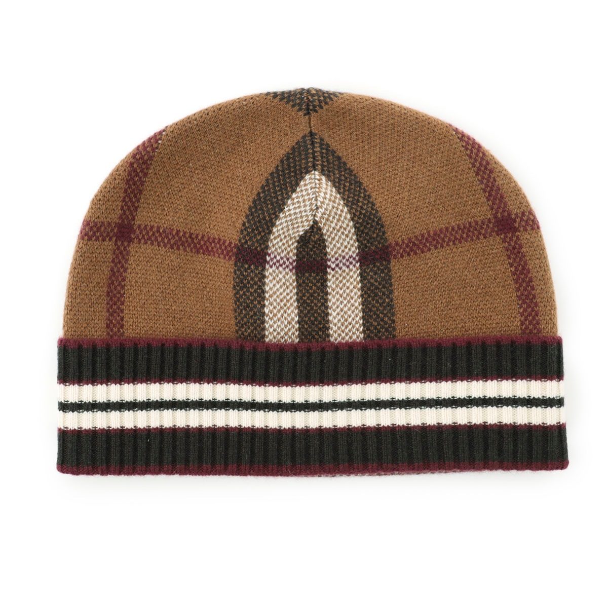 【アウトレット】BURBERRY バーバリー ニットキャップ レディース