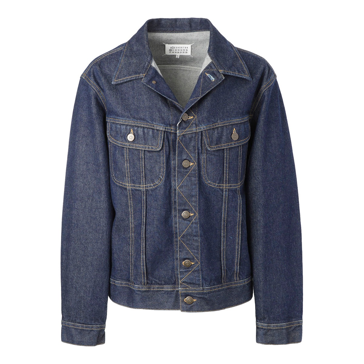 アウトレット】Maison Margiela メゾンマルジェラ デニムジャケット