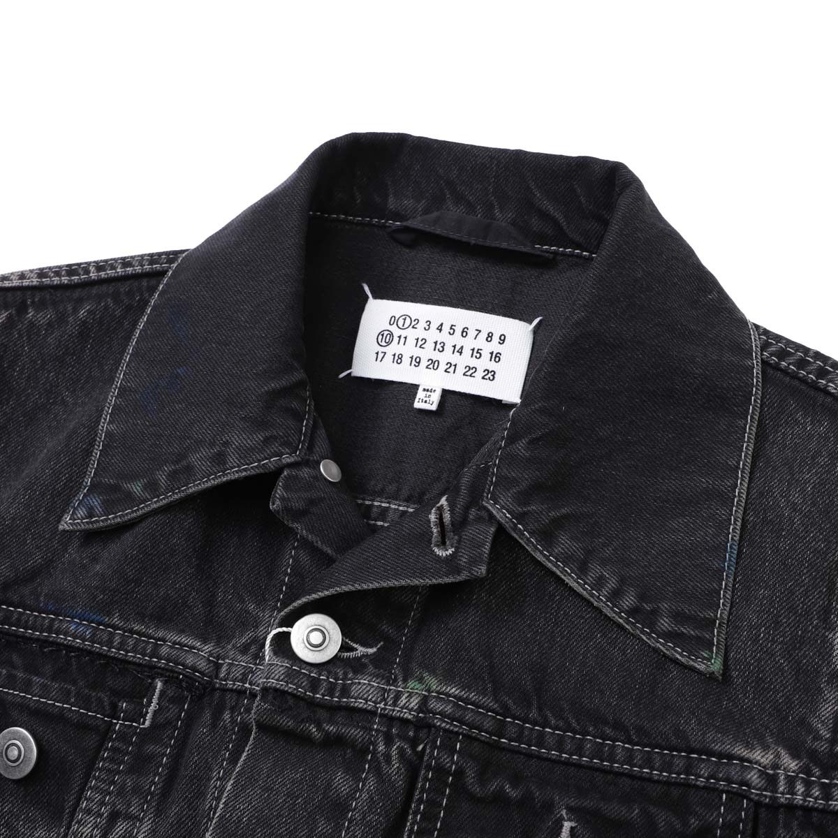 アウトレット】【ラスト1点】Maison Margiela メゾンマルジェラ デニム