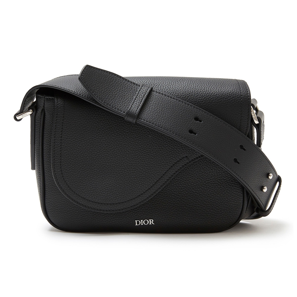 DIOR ディオール ショルダーバッグ/SADDLE MINI MESSENGER BAG