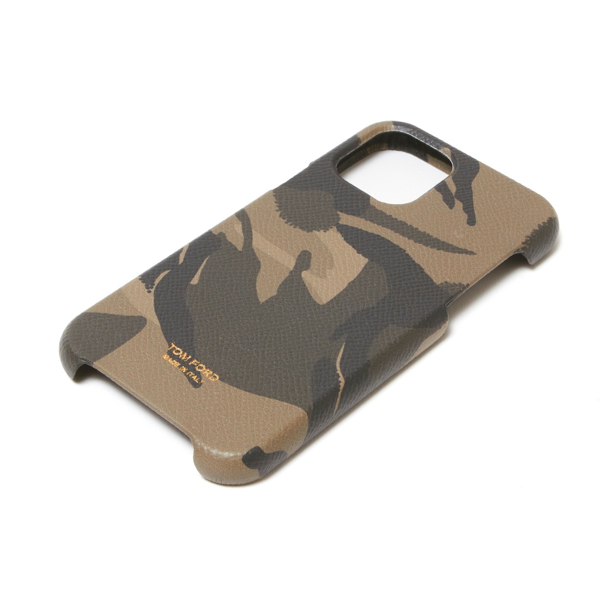 【極美品(袋・箱付)】 TOM FORD iPhone ケース 13 Pro LooCo Official Shop / [ LOOF SIKI-MAG ] iPhone 13 Pro Max