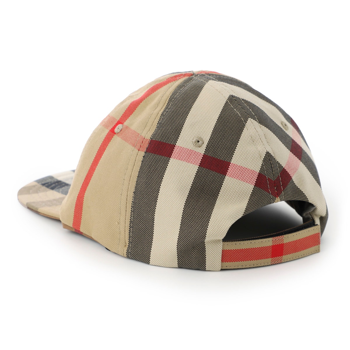 BURBERRY バーバリー ツイルベースボールキャップ S 8017245 BURBERRY