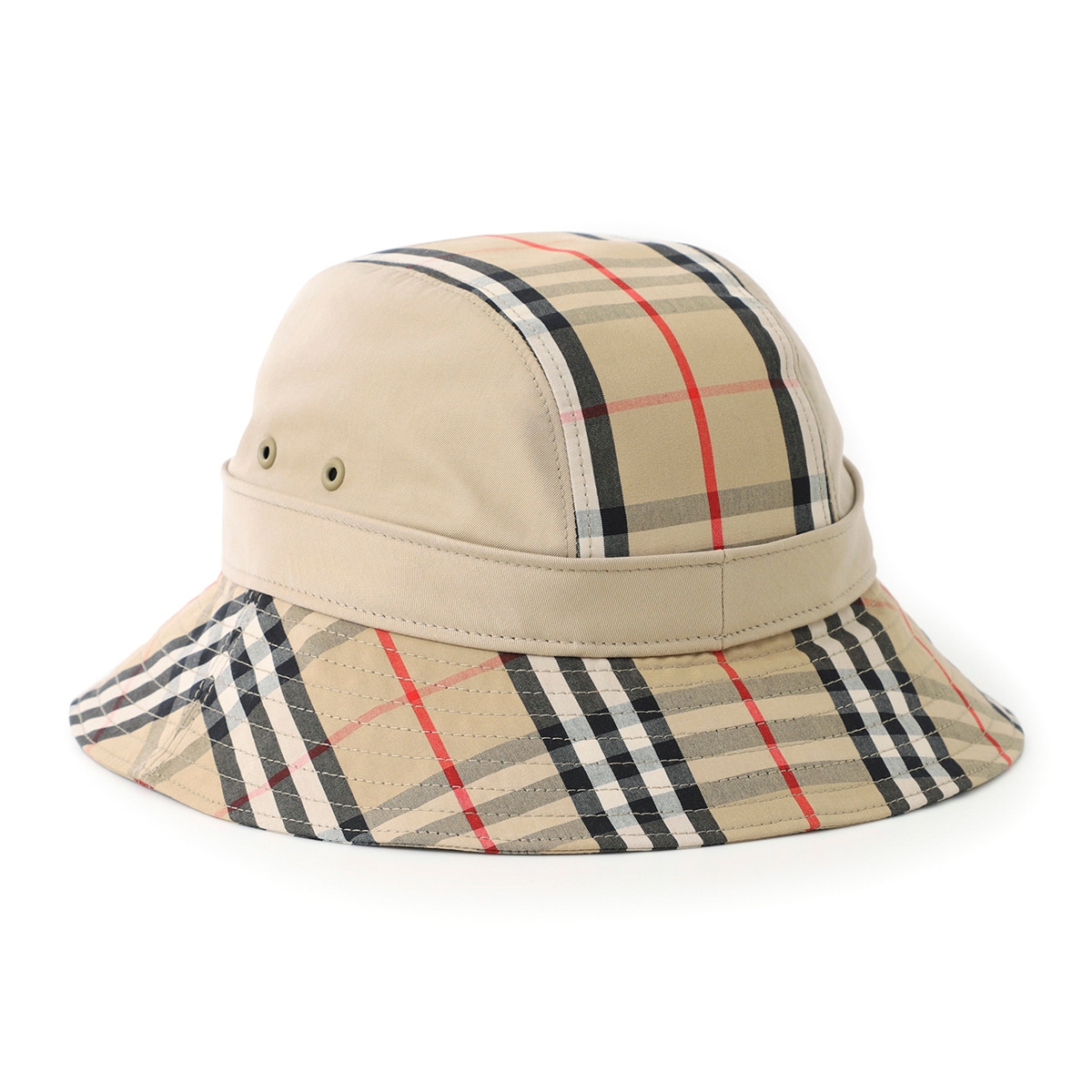 BURBERRY バーバリー バケットハット メンズ | メンズ・ブランド一覧