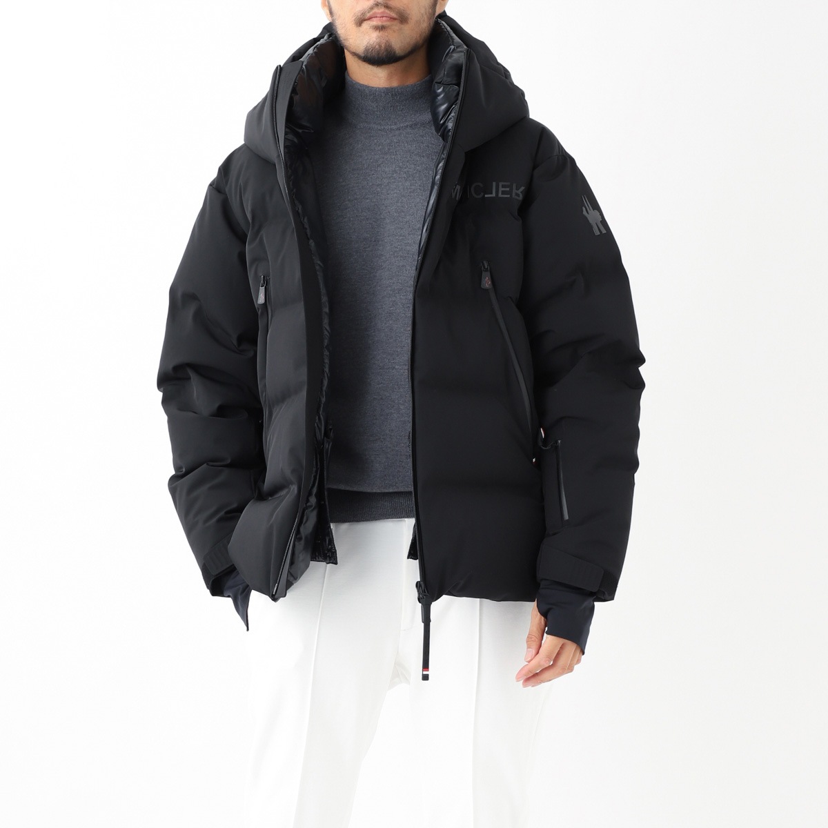 アウトレット】【ラスト1点】MONCLER GRENOBLE モンクレール