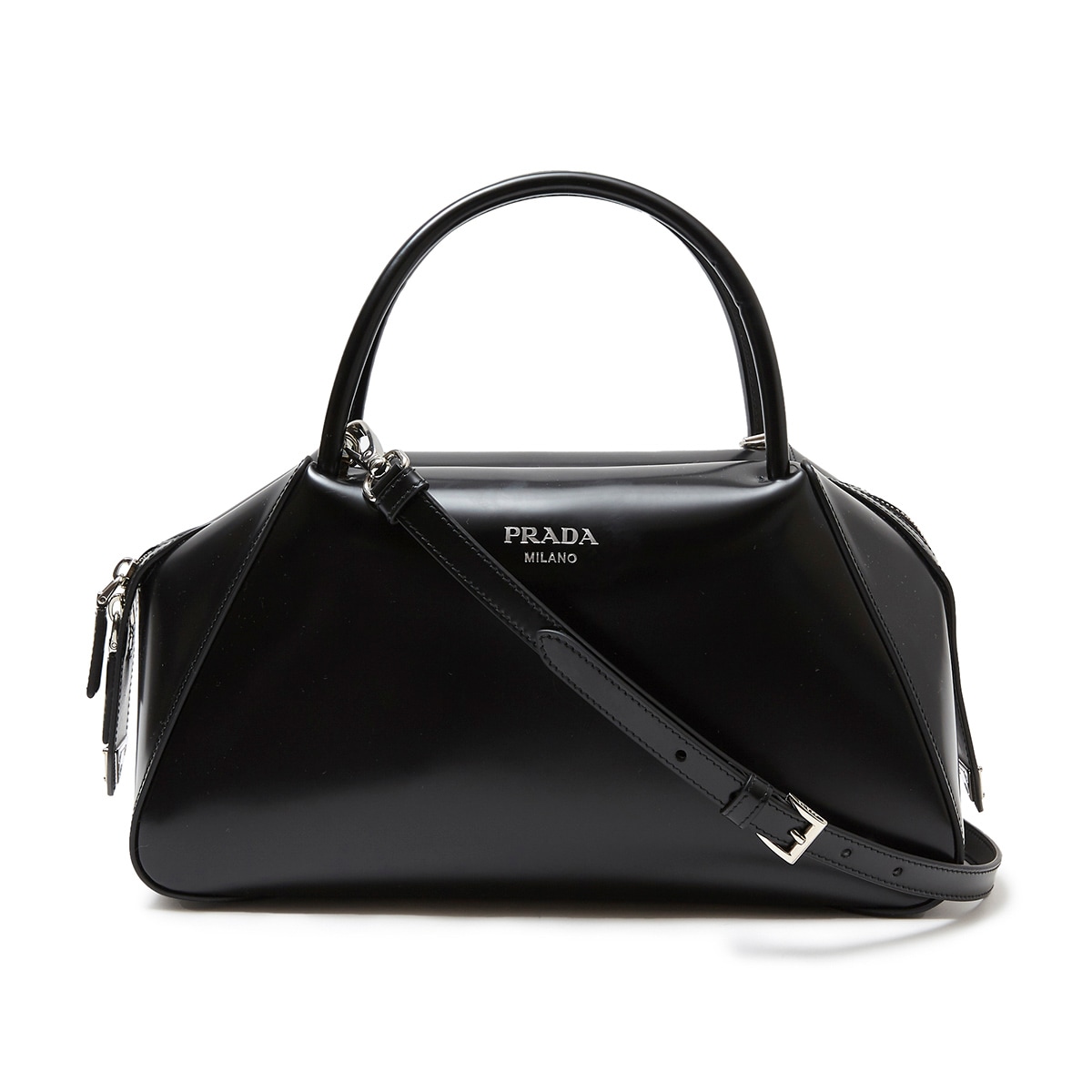 PRADA プラダ ハンドバッグ 2WAY/ショルダーバッグ/SUPERNOVA MEDIUM