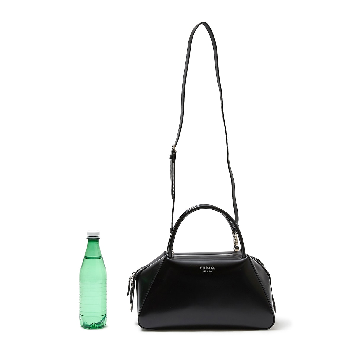 PRADA プラダ ハンドバッグ 2WAY/ショルダーバッグ/SUPERNOVA MEDIUM