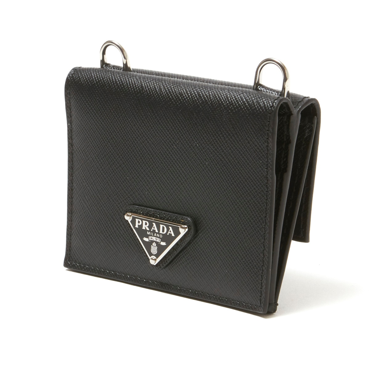 PRADA プラダ 小銭入れ付きカードケース メンズ | メンズ