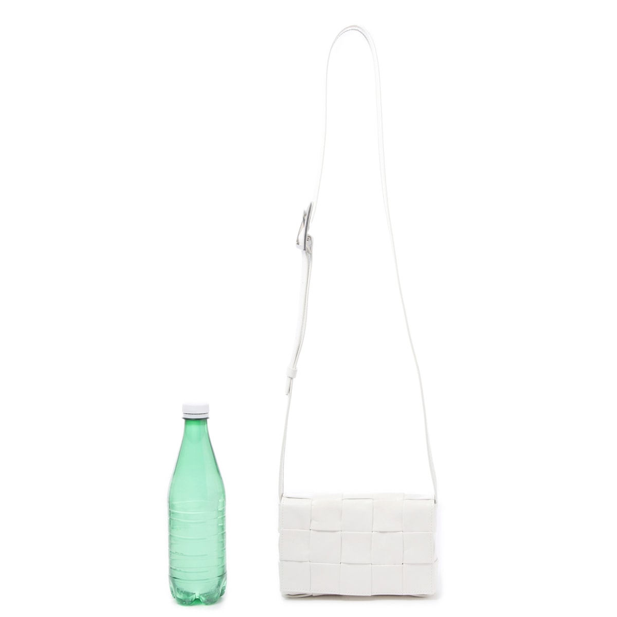 BOTTEGA VENETA ボッテガヴェネタ クロスボディバッグ/ショルダーバッグ/SMALL CASSETTE スモール カセット メンズ