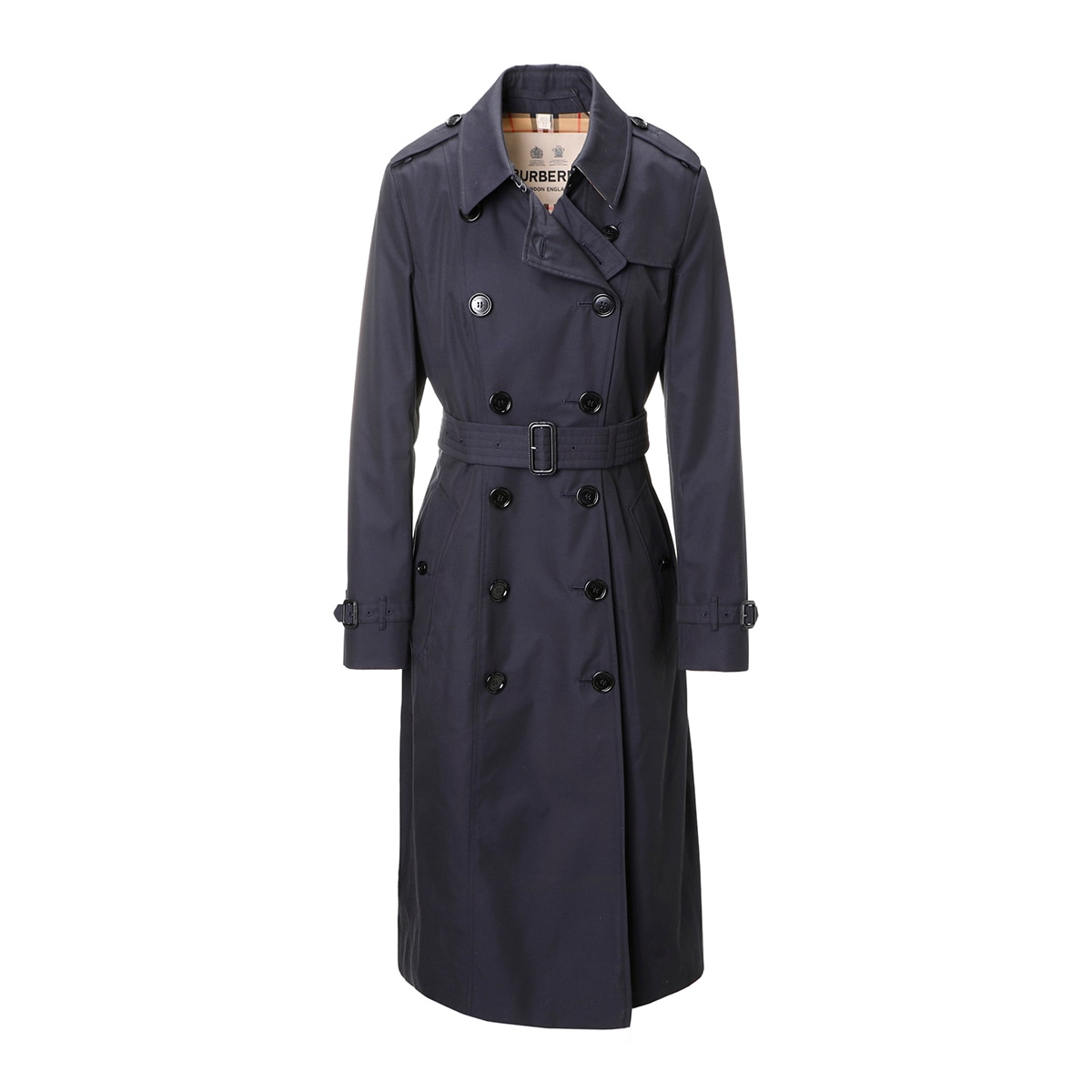 BURBERRY バーバリー トレンチコート/THE LONG CHELSEA HERITAGE TRENCH COAT レディース