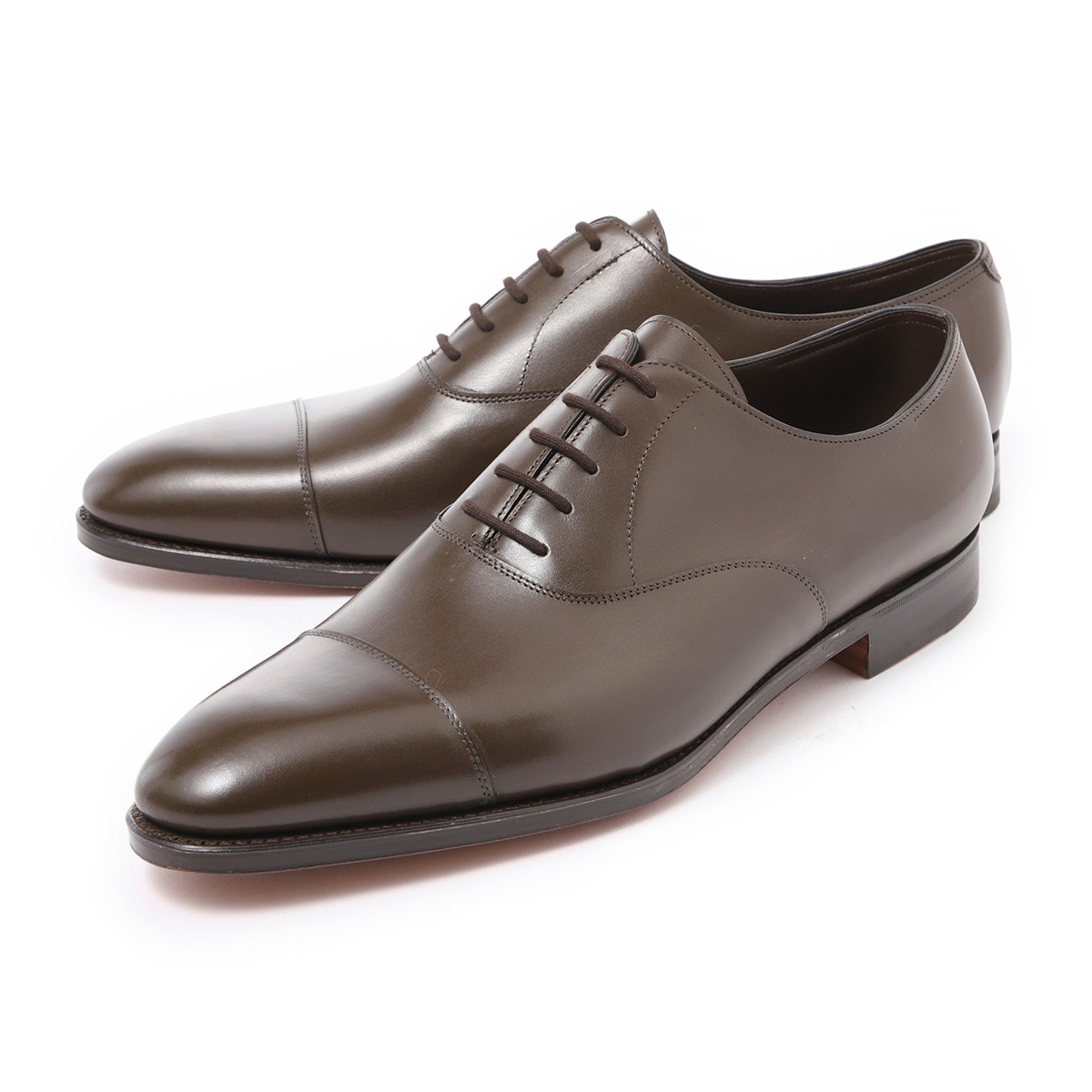 ジョンロブ JOHN LOBB city2 シティ2 5 1/2E スウェード