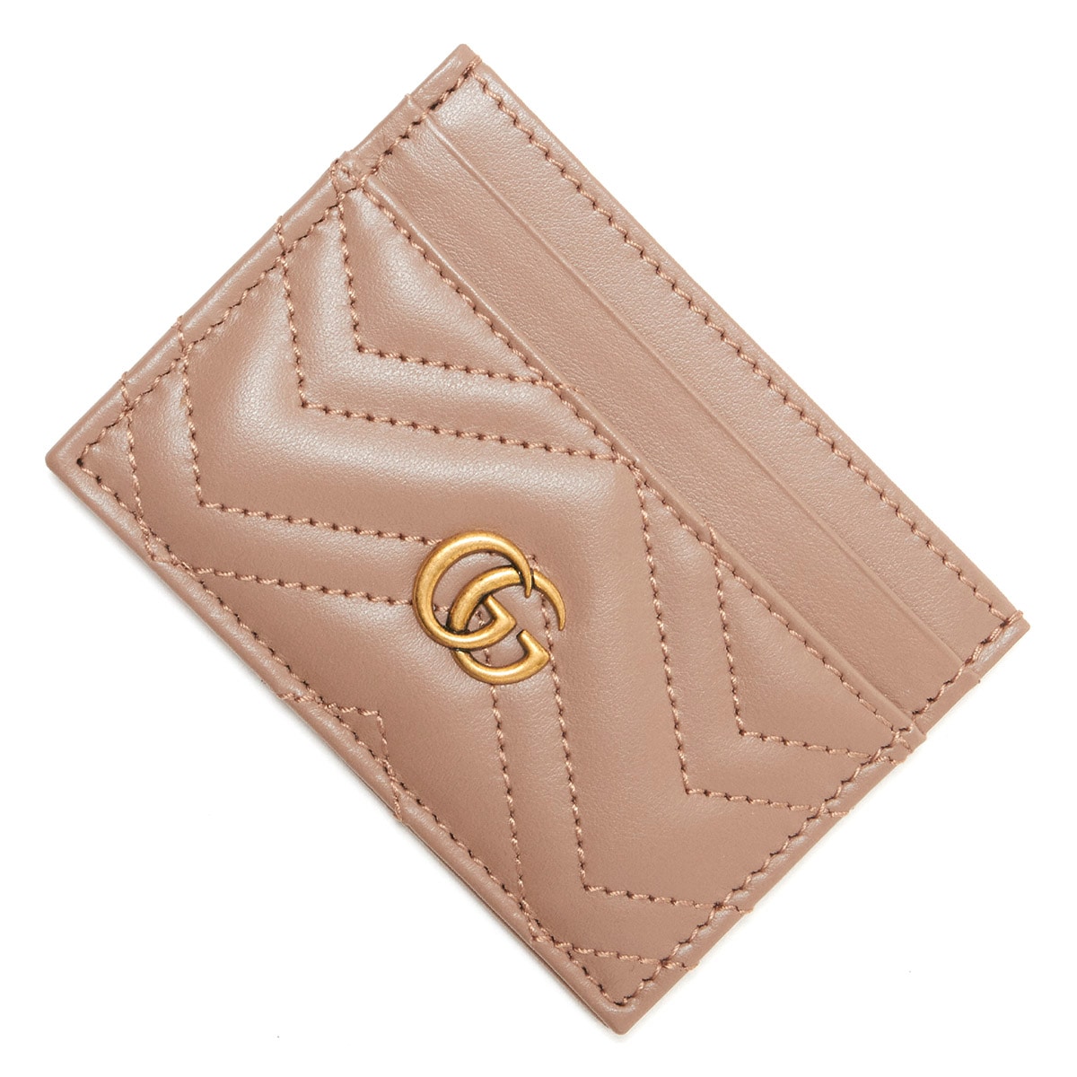 GUCCI グッチ カードケース/GG Marmont レディース