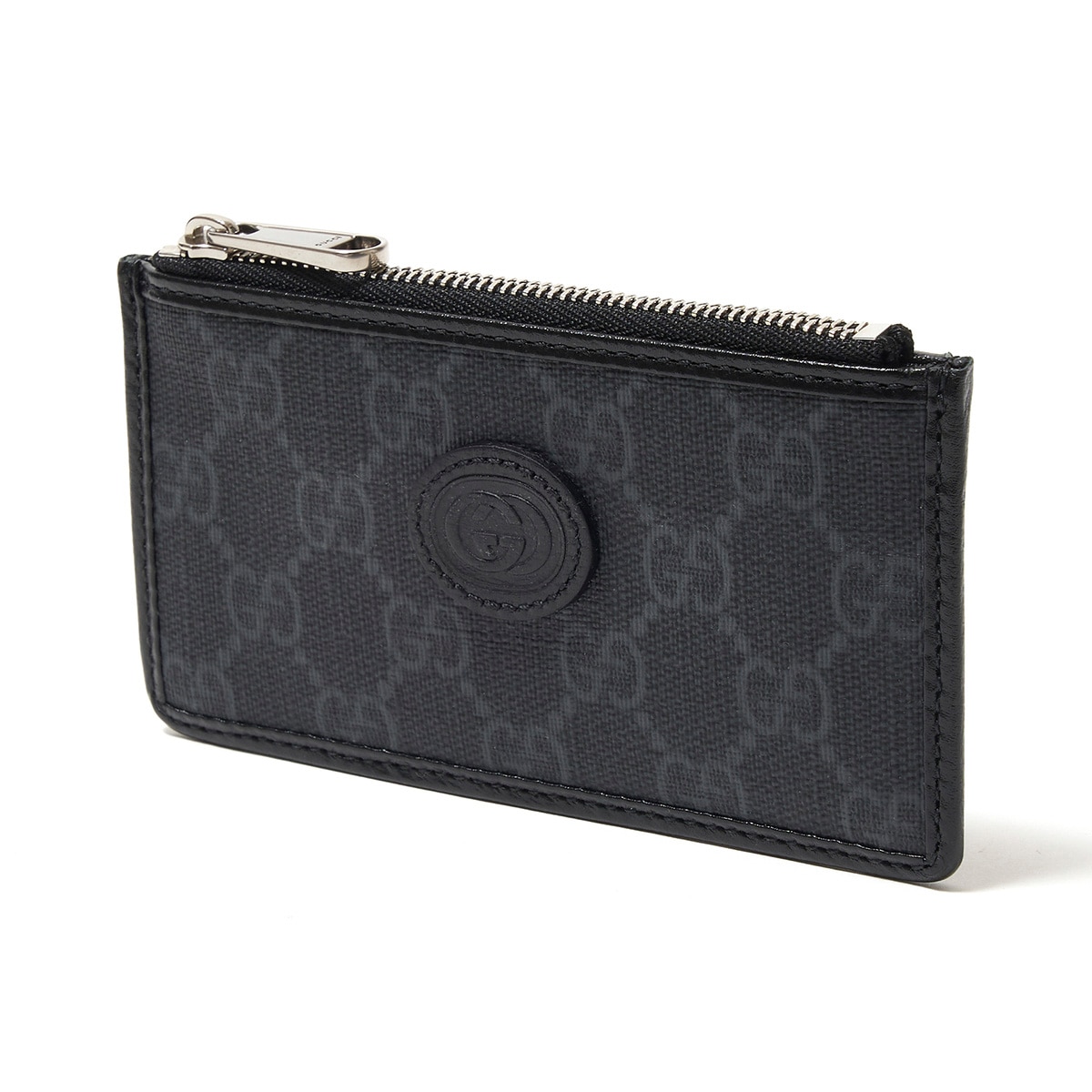 GUCCI グッチ カードケース 小銭入れ付き メンズ | メンズ・ブランド