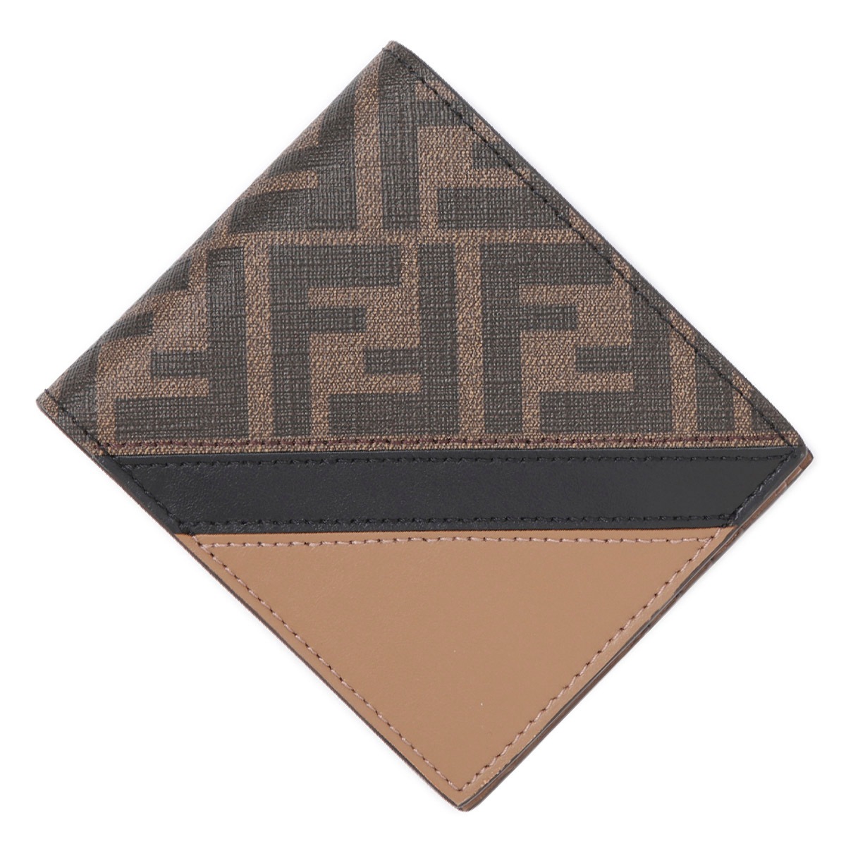 FENDI フェンディ 2つ折り財布 メンズ