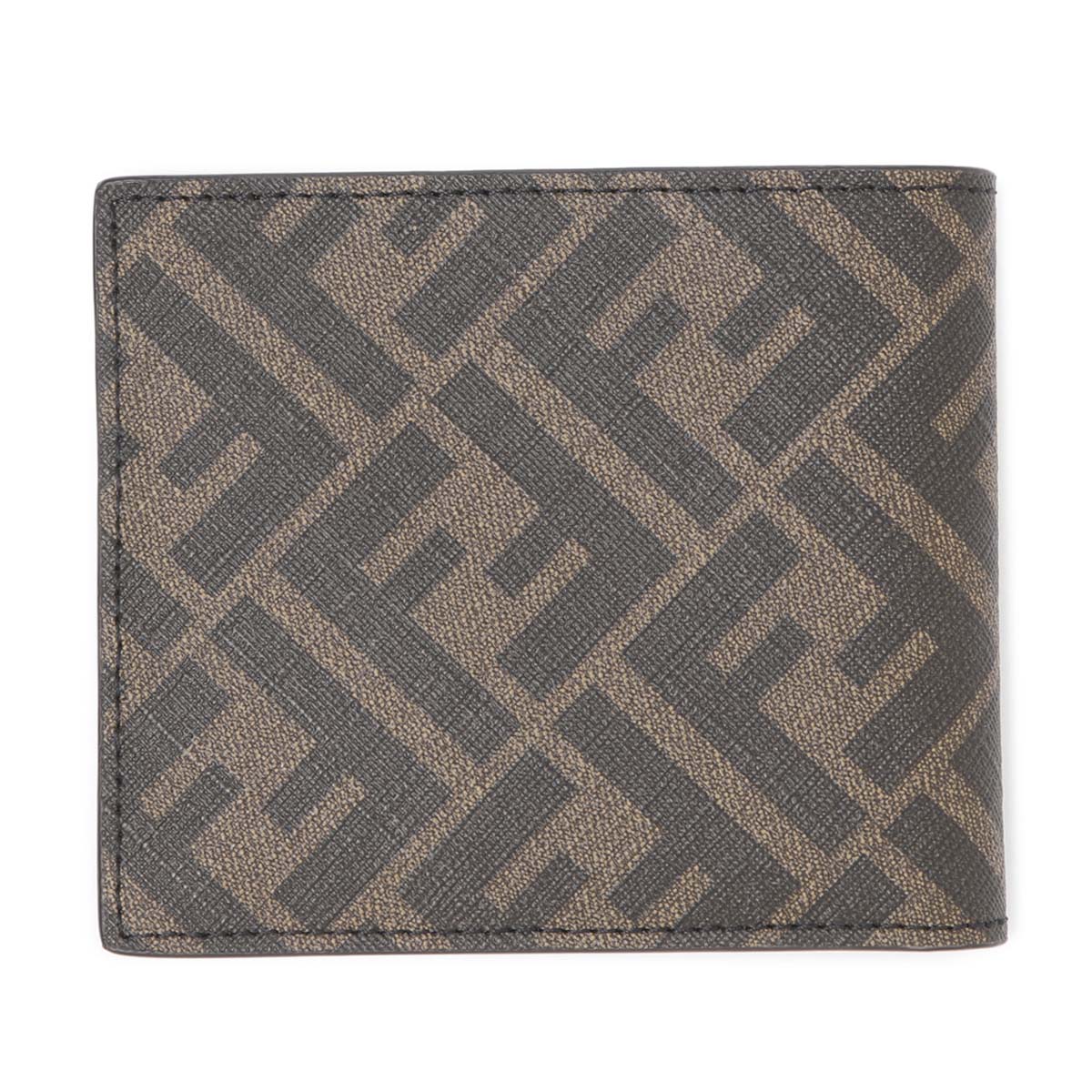 FENDI フェンディ 2つ折り財布 メンズ