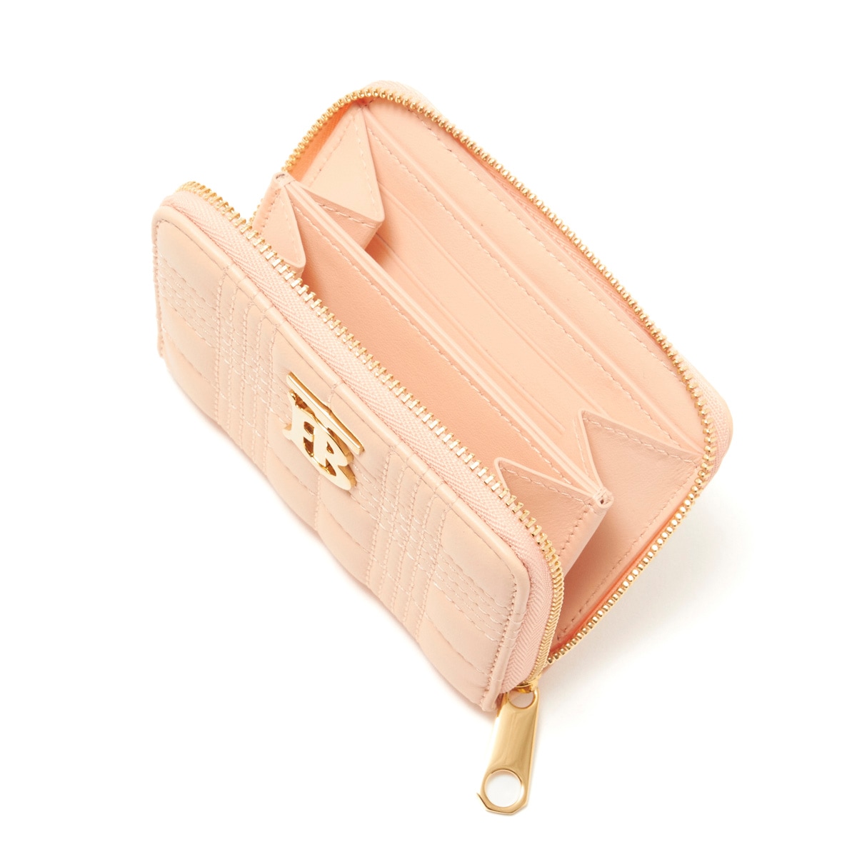 BURBERRY バーバリー コインケース/ラウンドジップウォレット/LOLA 