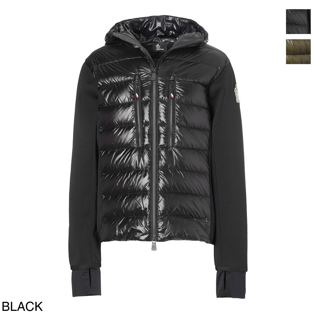 アウトレット】【ラスト1点】MONCLER GRENOBLE モンクレール