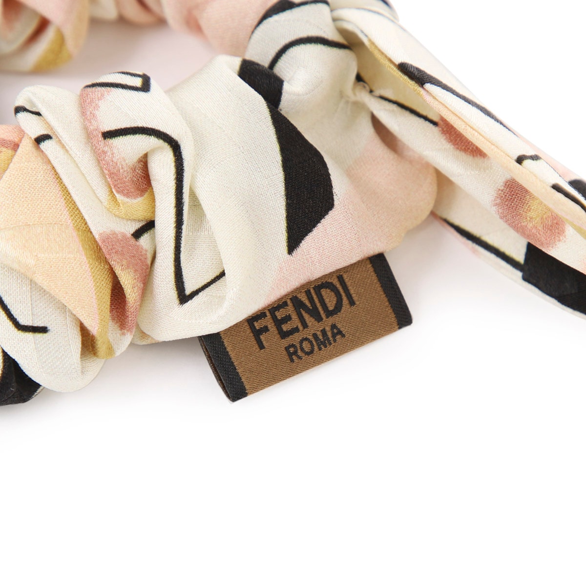 FENDI フェンディ ヘアバンド/シュシュ【返品交換不可