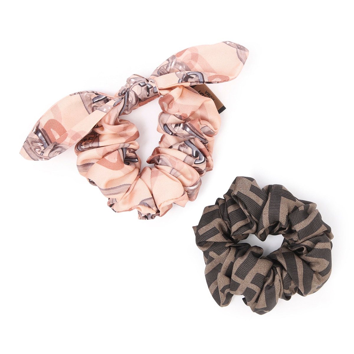 FENDI フェンディ ヘアバンド/シュシュ【返品交換不可】 レディース