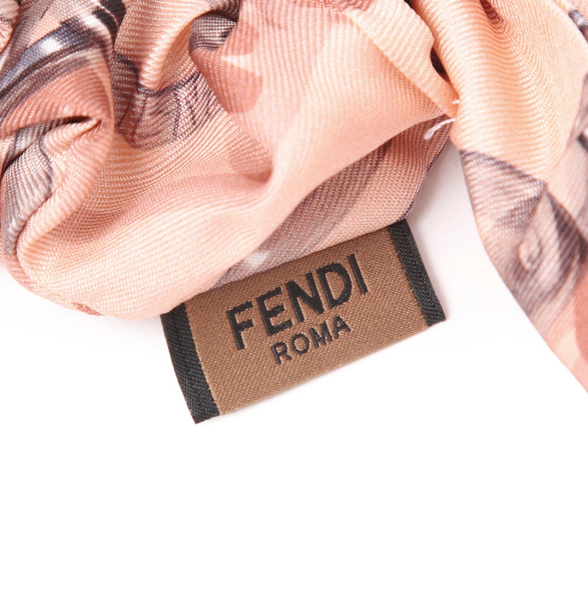 フェンディシュシュ FENDI フェンディ シュシュ FXT268 AJWD レディース 【2点セット
