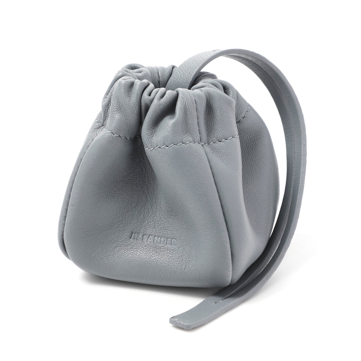 アウトレット】JIL SANDER ジルサンダー ポーチ/RIPPLE POUCH 