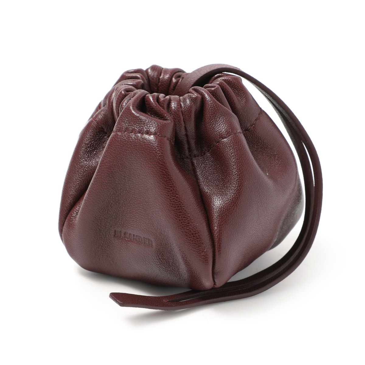 アウトレット】JIL SANDER ジルサンダー ポーチ/RIPPLE POUCH