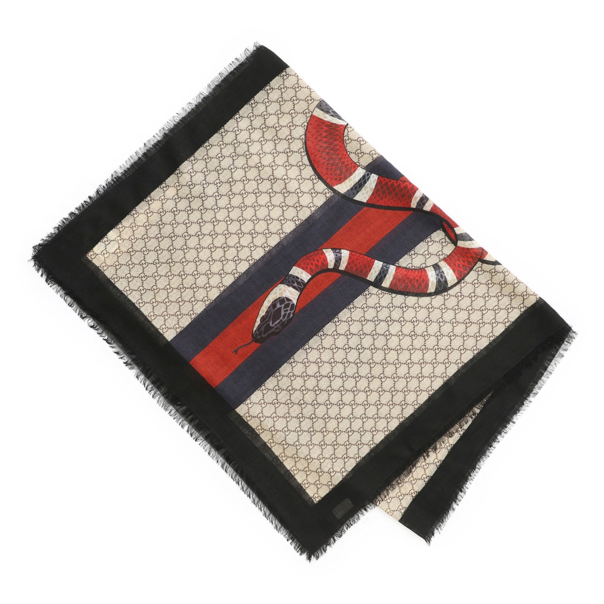 GUCCI ストール グッチ GUCCI ストール （ベージュ） -ファッション通販 FASHION