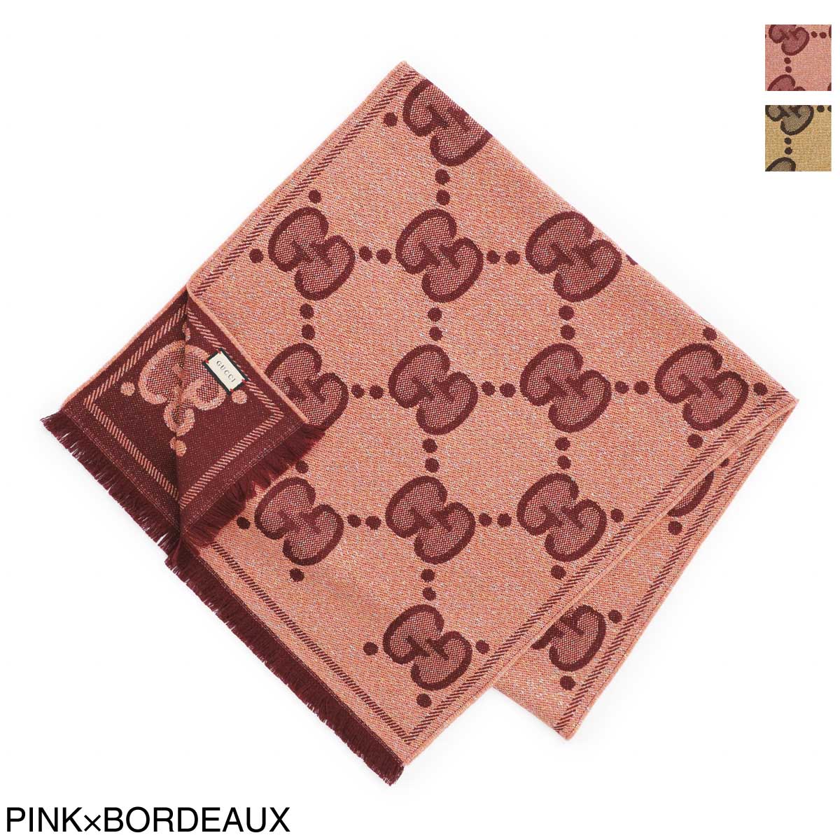 GUCCI グッチ ストール レディース