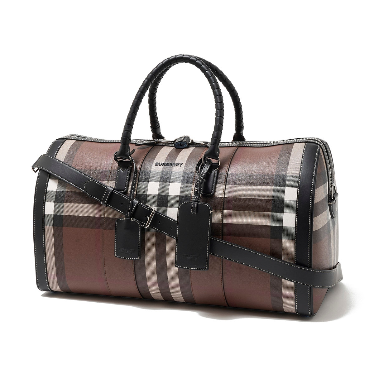 BURBERRY バーバリー ボストンバッグ メンズ