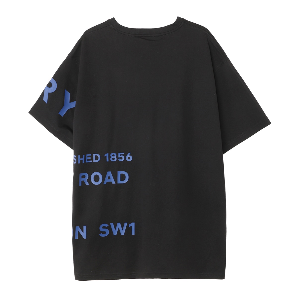 Burberry  バーバリー  クルーネック T シャツ 新品 BURBERRY バーバリー クルーネックTシャツ - メルカリ