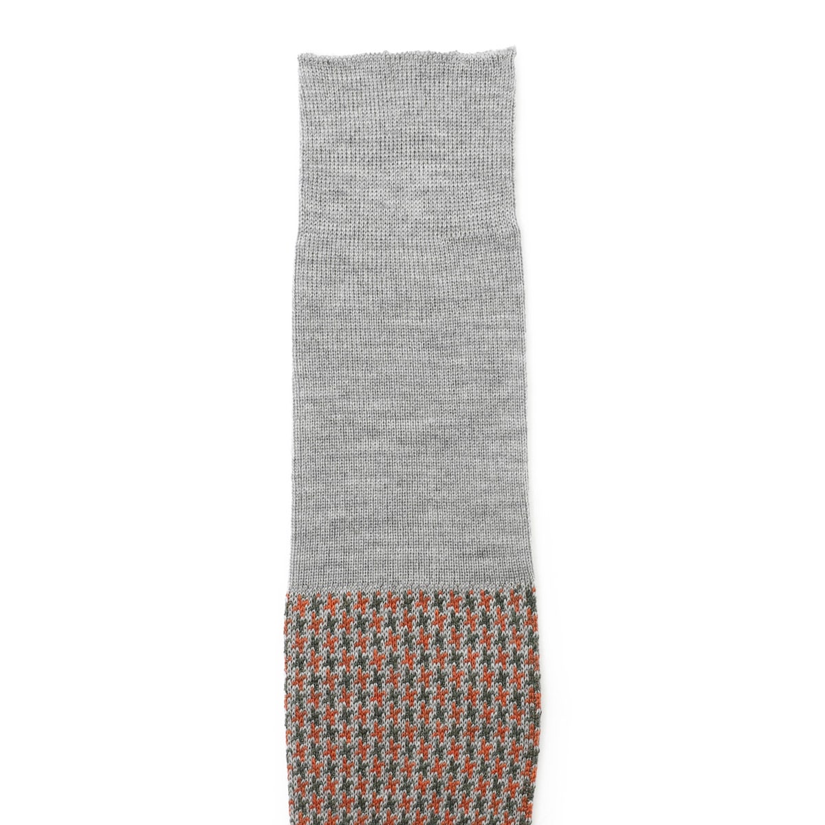 【ネコポス対応(3点まで)】HALISON ハリソン 靴下/ソックス/ロングホーズ 相当サイズ 25-26cm【返品交換不可】 メンズ