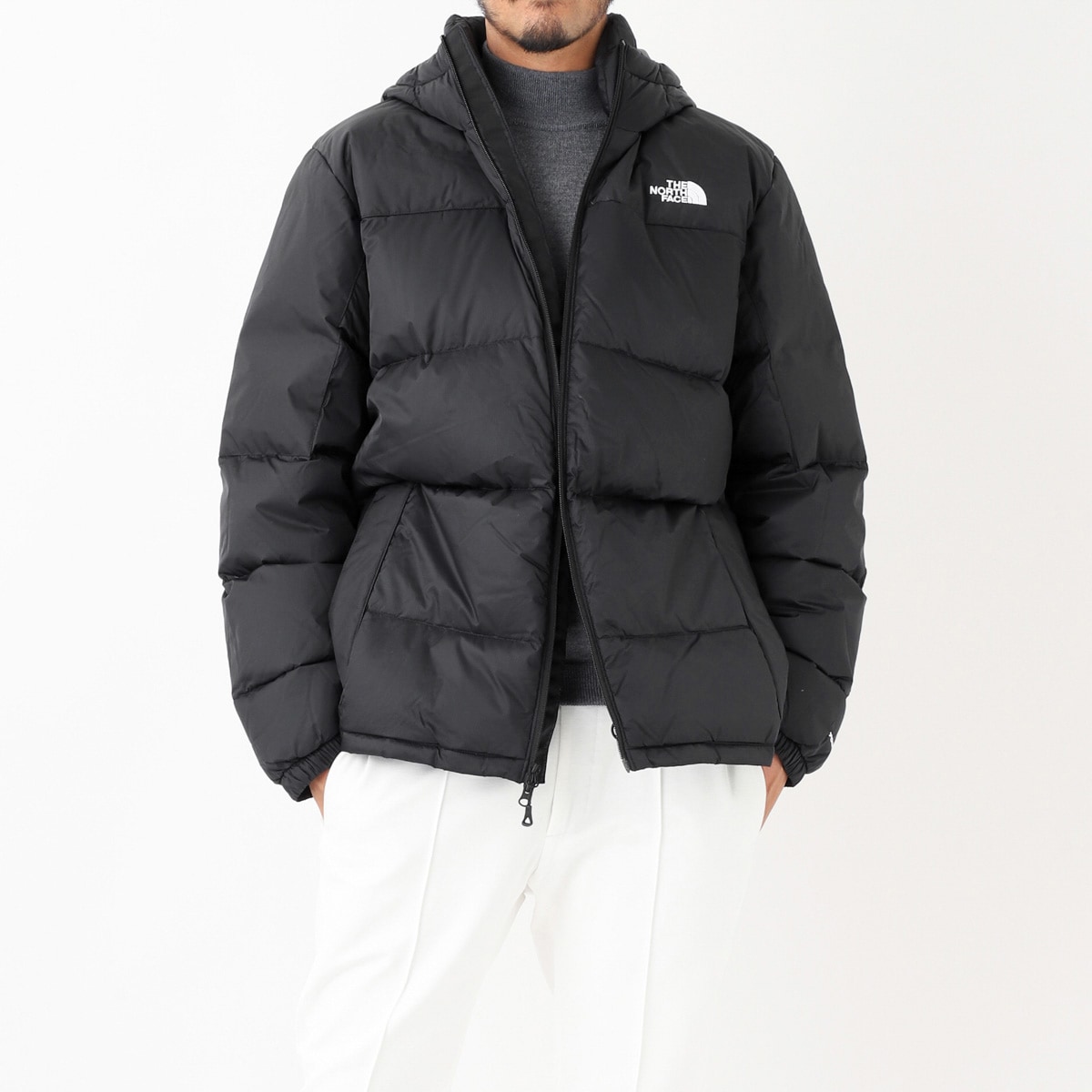 THE NORTH FACE ノースフェイス ダウンジャケット/DIABLO DOWN HOODIE JACKET メンズ