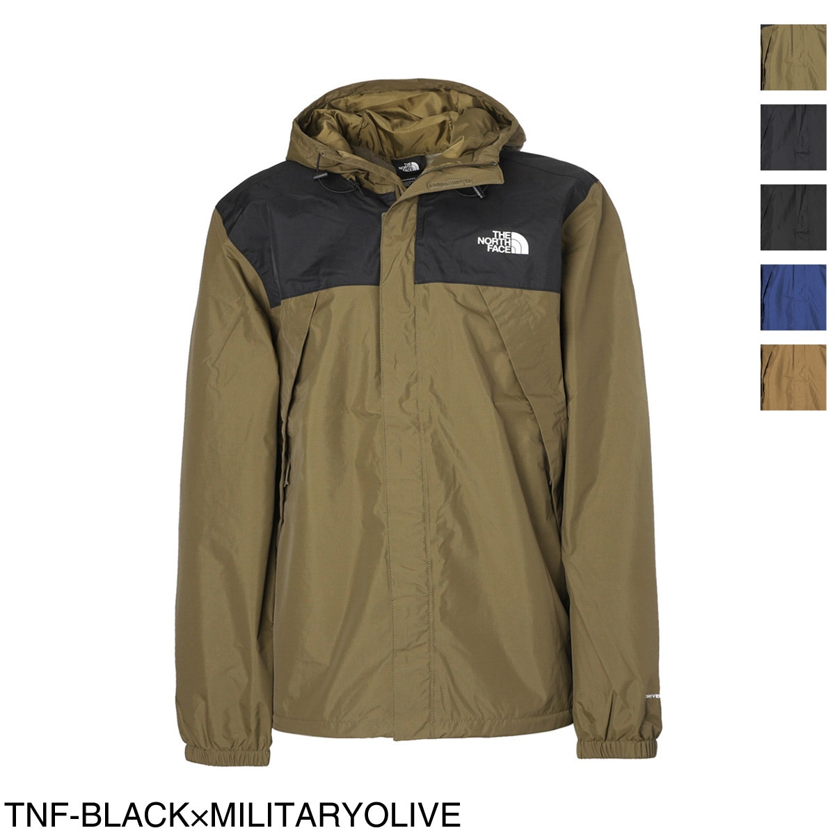 THE NORTH FACE ノースフェイス ナイロンジャケット/ANTORA JACKET メンズ