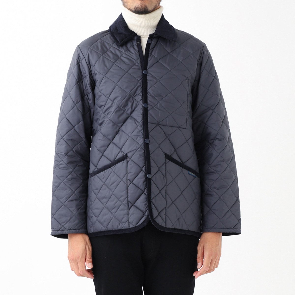 LAVENHAM ラベンハム キルティングジャケット/RAYDON【大きいサイズ