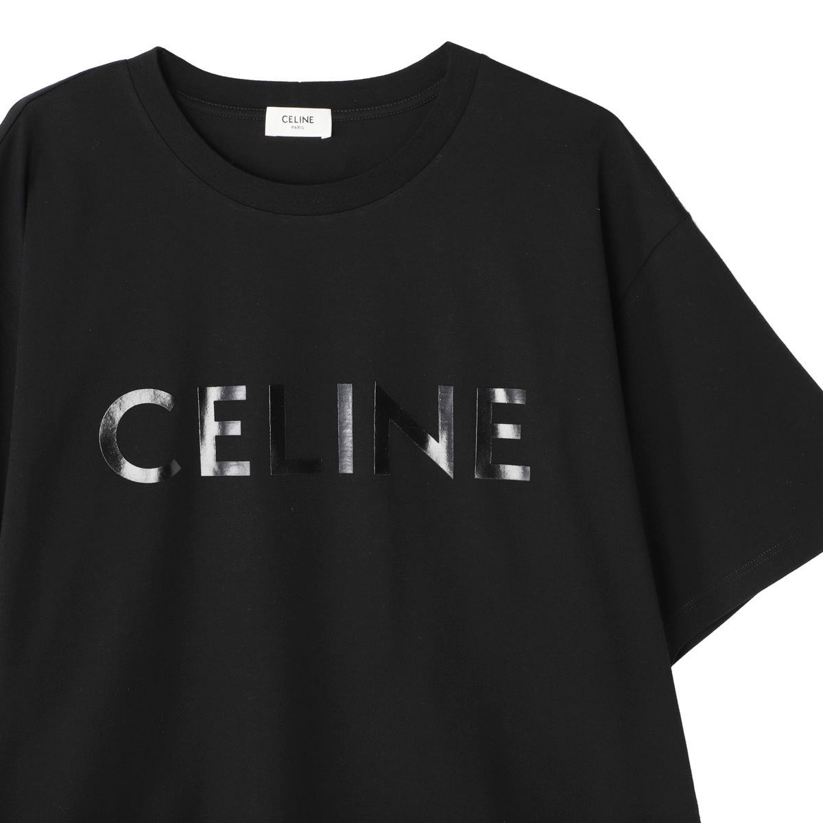 CELINE セリーヌ クルーネックTシャツ メンズ