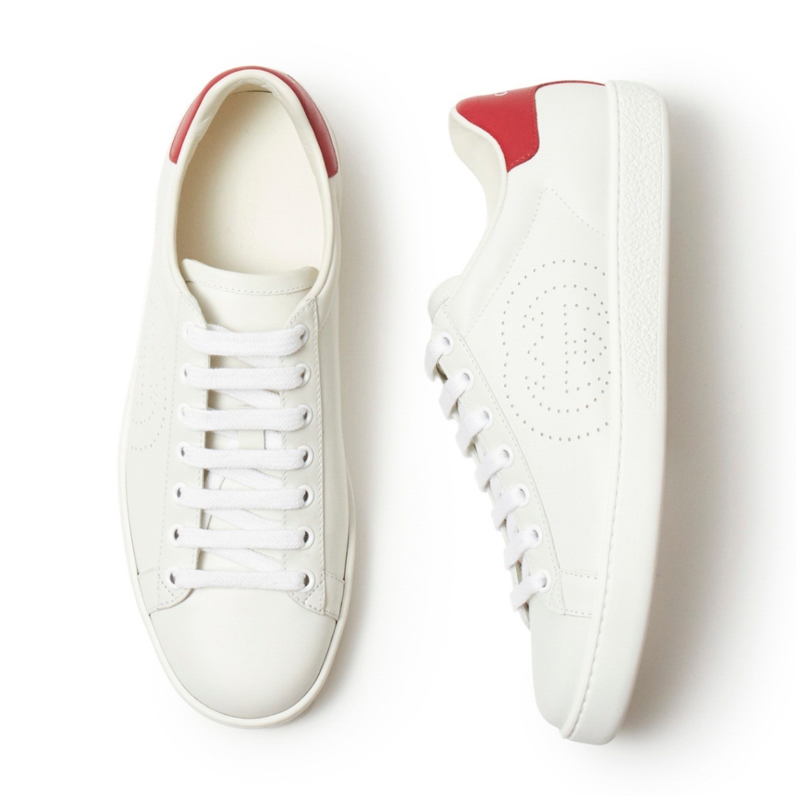 アウトレット】GUCCI グッチ スニーカー/Ace【大きいサイズあり