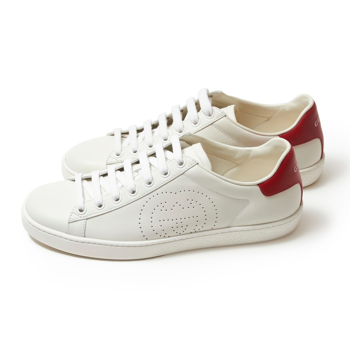 VIP SALE!!Gucciグッチ♪NEW ACE アウトレット】GUCCI グッチ スニーカー/Ace【大きいサイズあり