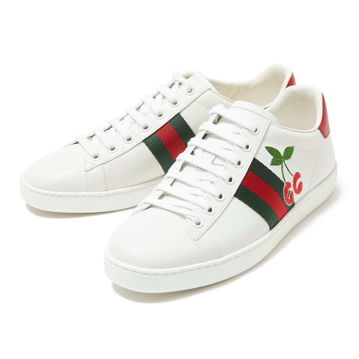 【WLCP】GUCCI グッチ スニーカー/Ace【大きいサイズあり】 レディース