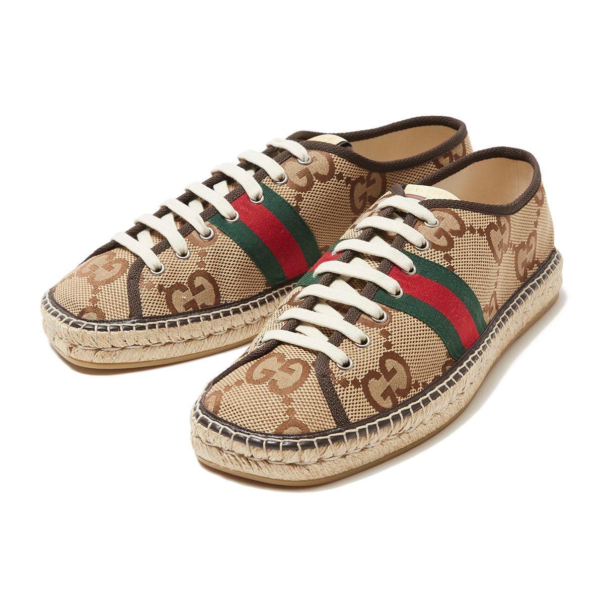 【決算SALE】GUCCI グッチ エスパドリーユ【大きいサイズあり】 メンズ