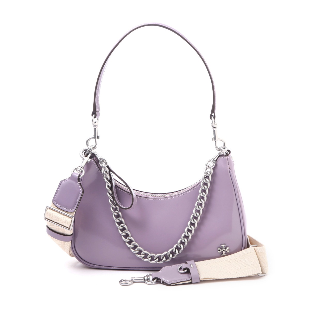 TORY BURCH トリーバーチ ショルダーバッグ 2WAY/クレセント