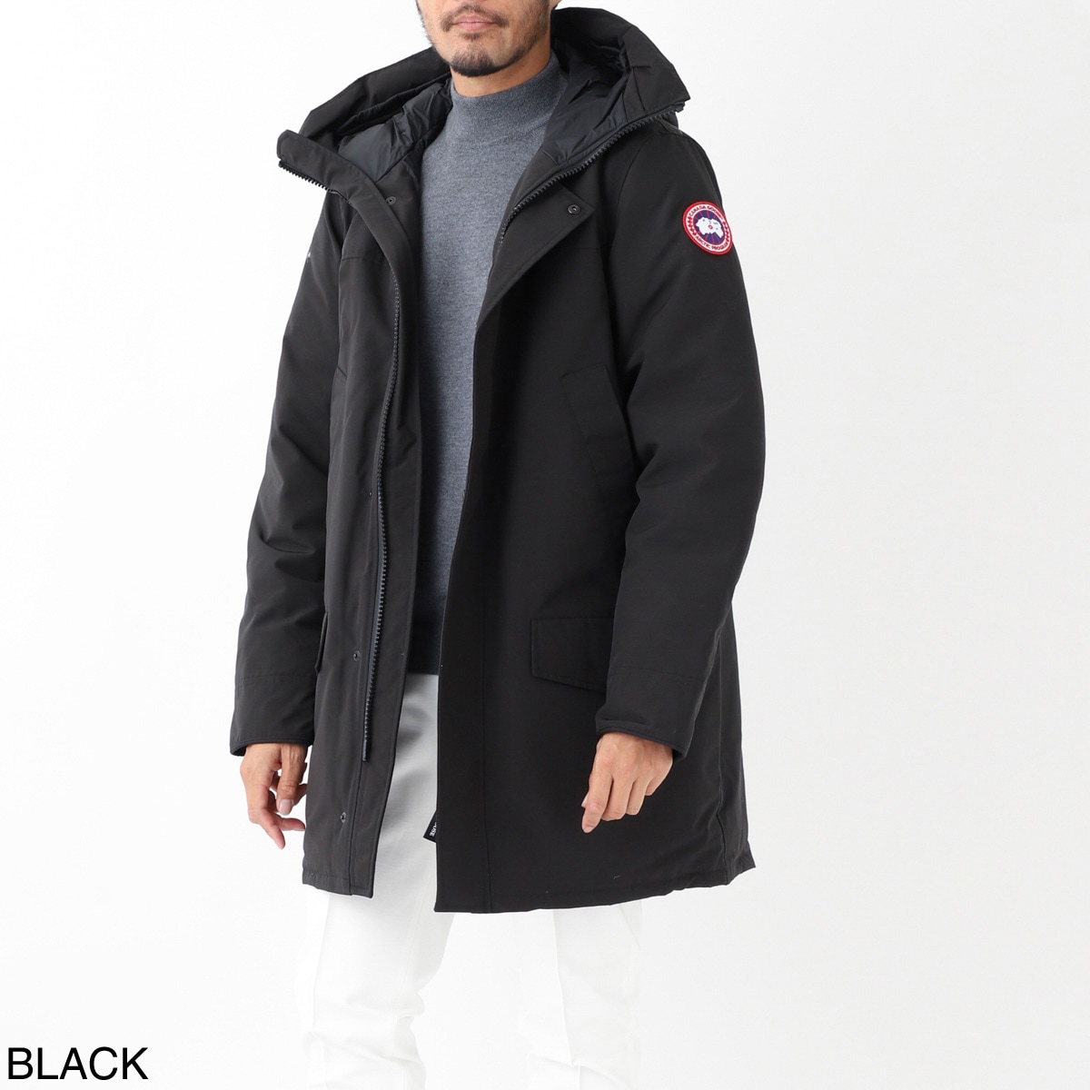 CANADA GOOSE カナダグース ダウンコート/LANGFORD PARKA ラング