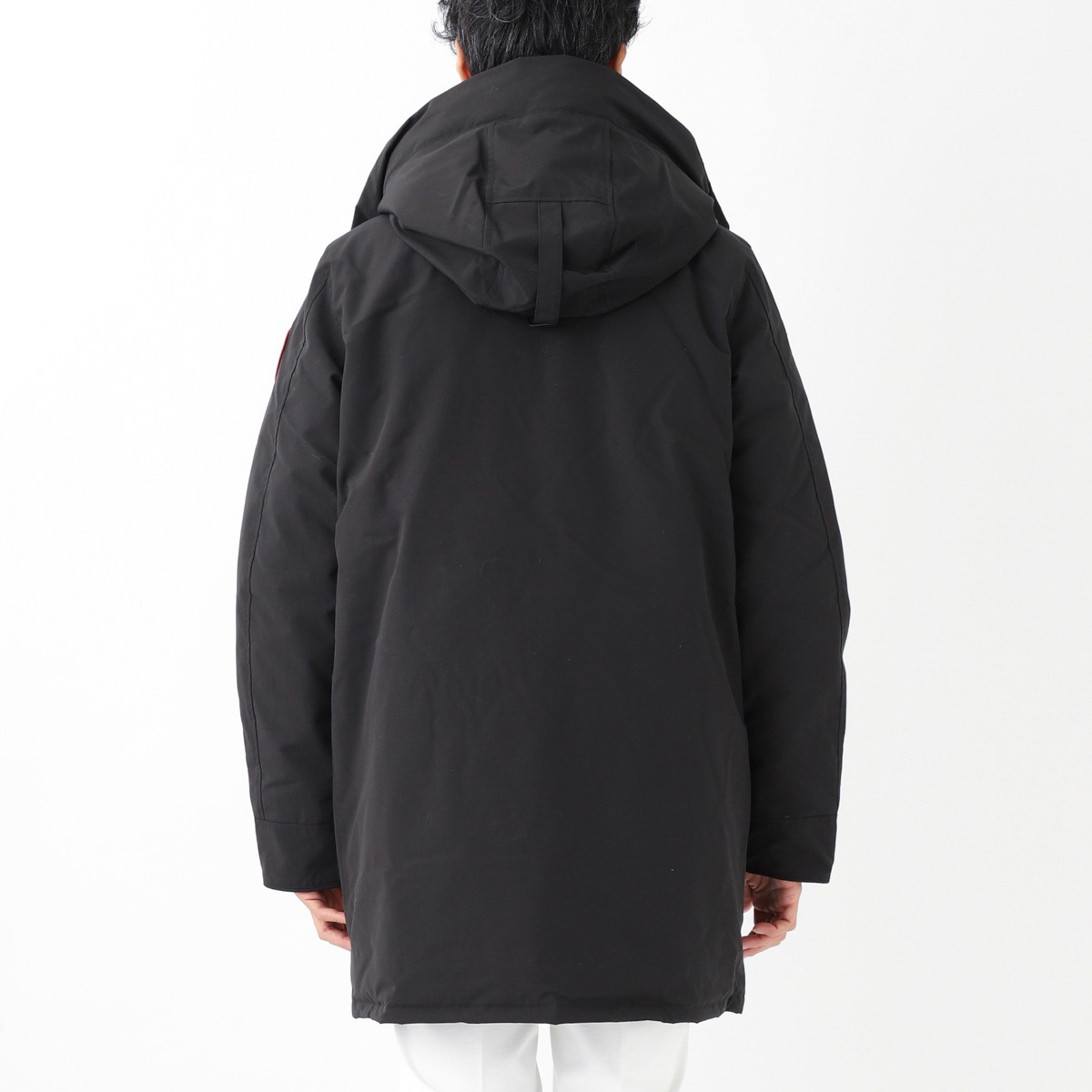 【アウトレット】CANADA GOOSE カナダグース ダウンコート/LANGFORD PARKA ラングフォード パーカ メンズ