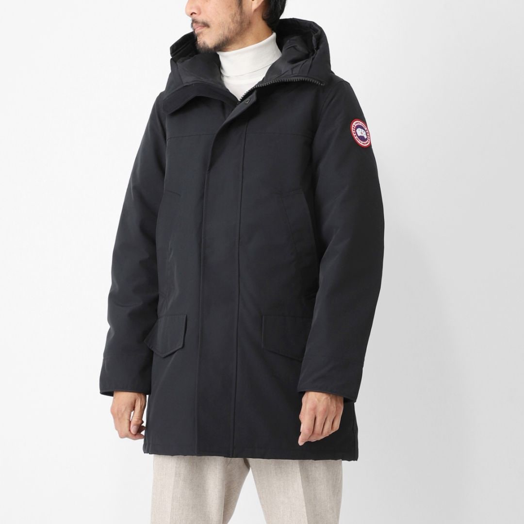 CANADA GOOSE カナダグース ダウンコート/LANGFORD PARKA ラング