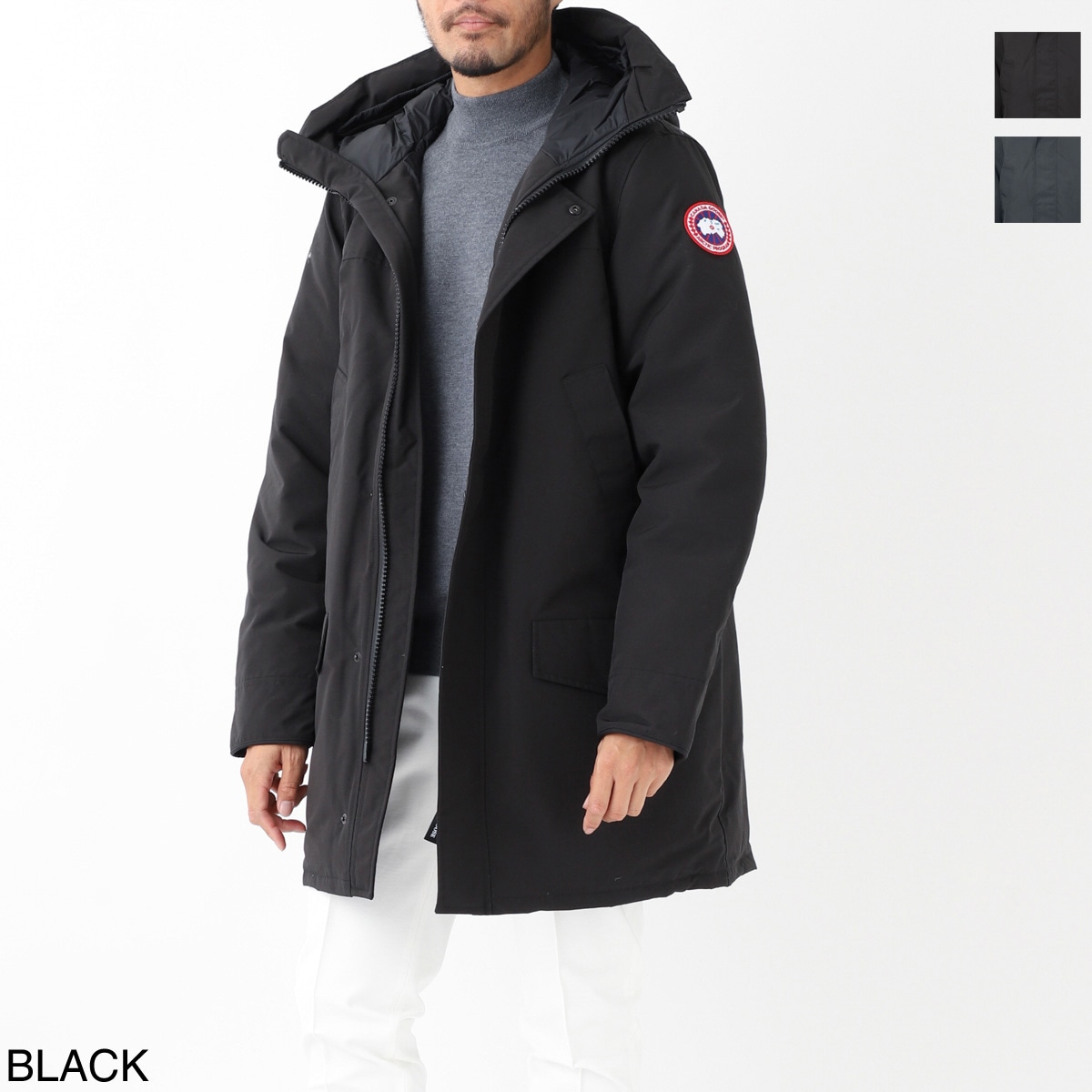 CANADA GOOSE カナダグース ダウンコート/LANGFORD PARKA ラング