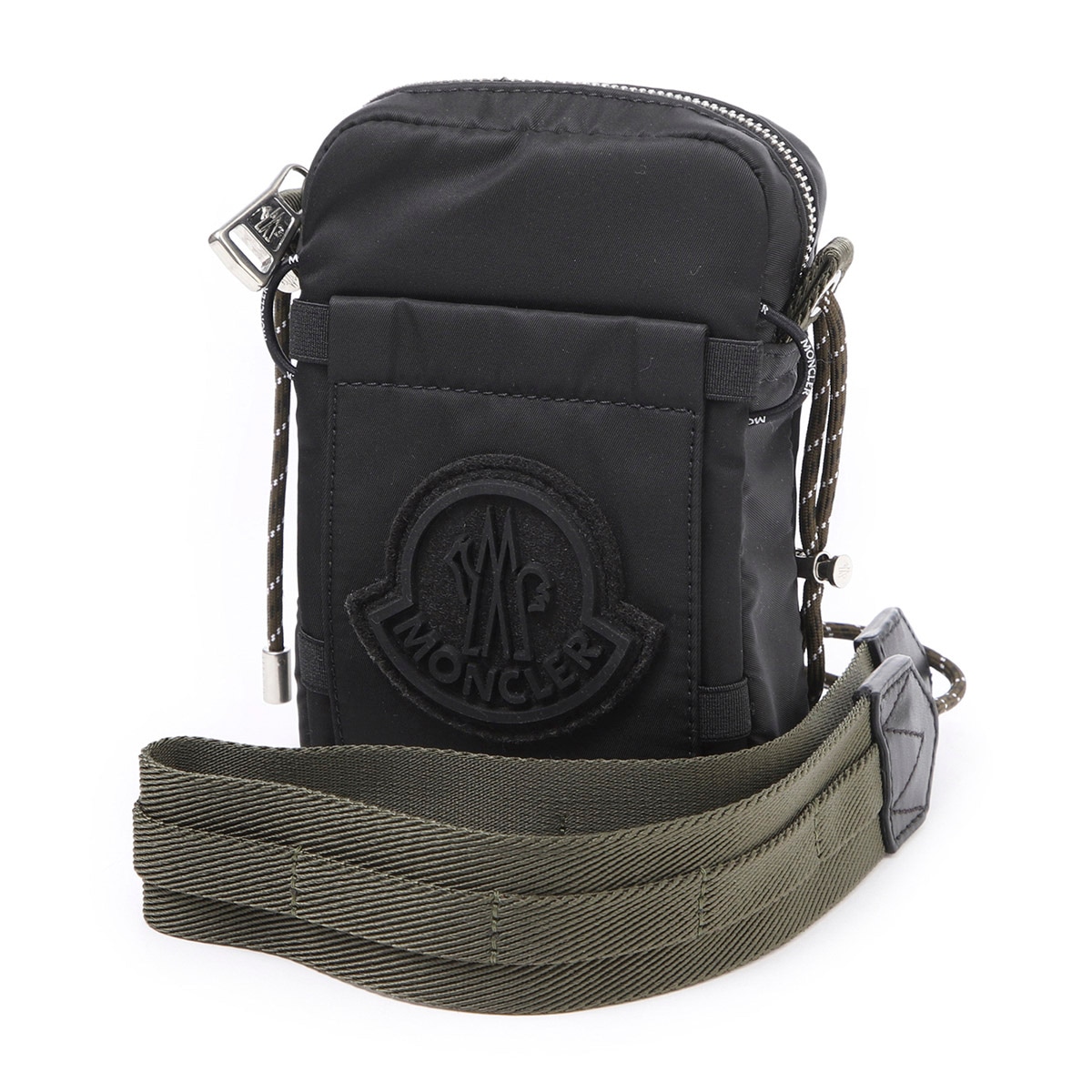 MONCLER モンクレール フォンケース/ポシェット メンズ