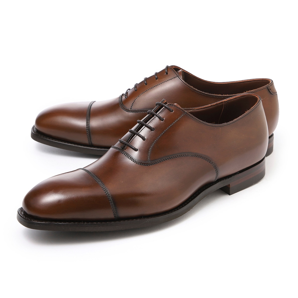 【アウトレット】CROCKETT&JONES クロケット&ジョーンズ ストレートチップシューズ/内羽根式シューズ/AUDLEY3 25816A-A09C2 E ラスト367【大きいサイズあり】 メンズ