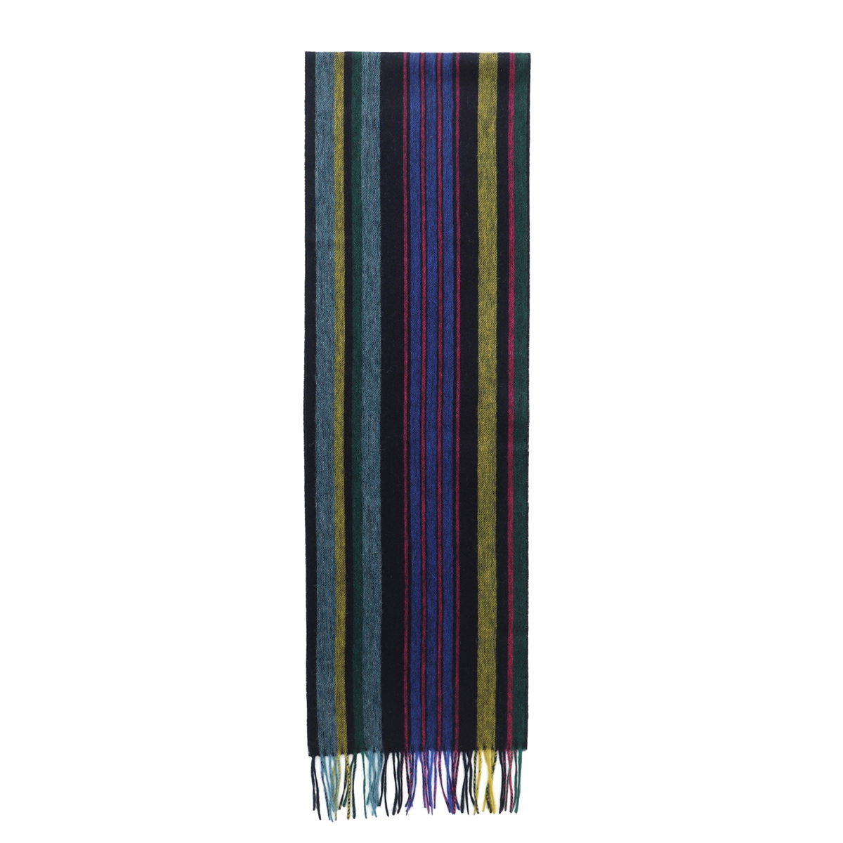 【アウトレット】Paul Smith ポールスミス マフラー/SCARF TRENT STRIPE メンズ
