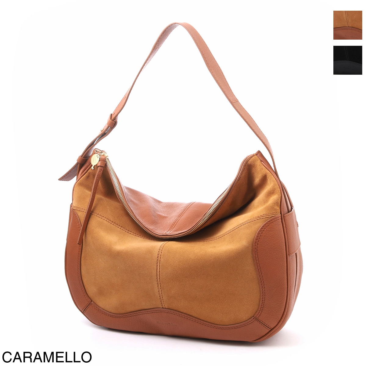 シーバイクロエ ショルダーバッグ ホーボーバッグ MADDY SEE BY CHLOE（シーバイクロエ）の「MADDY マッディ / HOBO