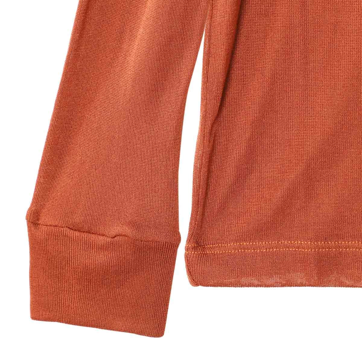 【アウトレット】【ラスト1点】Maison Margiela メゾンマルジェラ ハイネックカットソー/シースルートップス