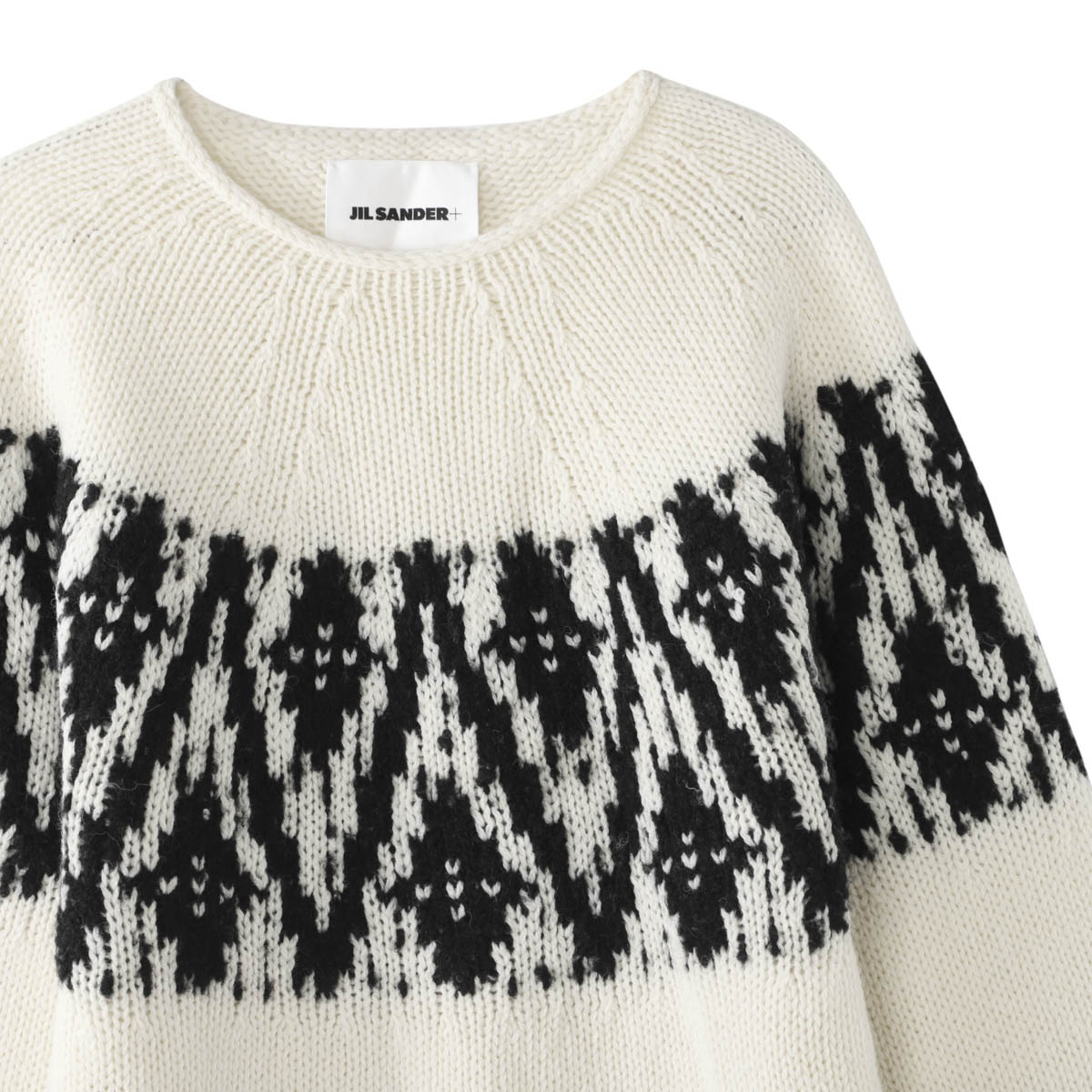 アウトレット】【ラスト1点】JIL SANDER ジルサンダー クルー