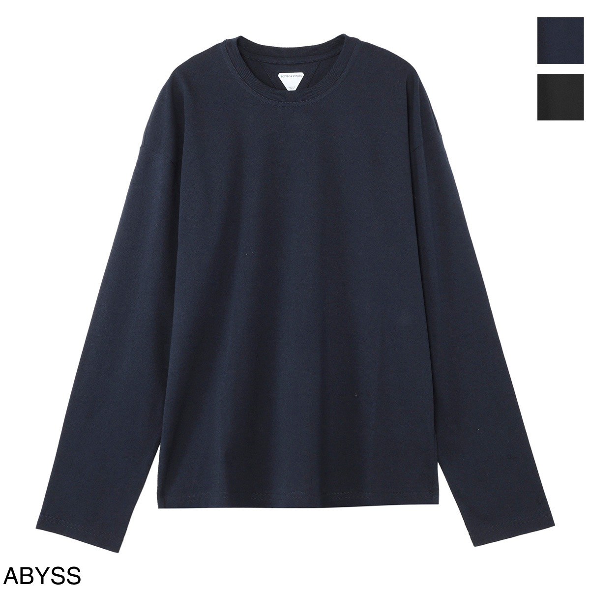 BOTTEGA VENETA ボッテガヴェネタ クルーネック カットソー メンズ